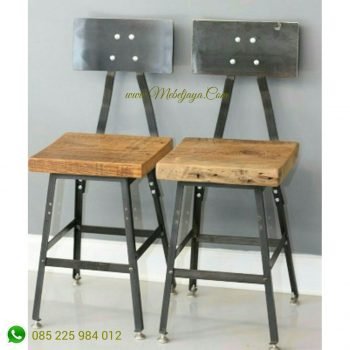 bar stool industrial