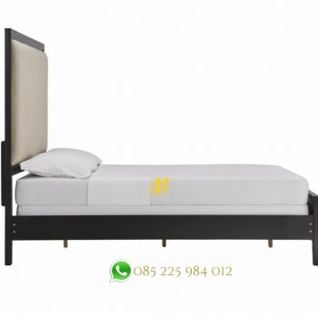 tempat tidur modern minimalis