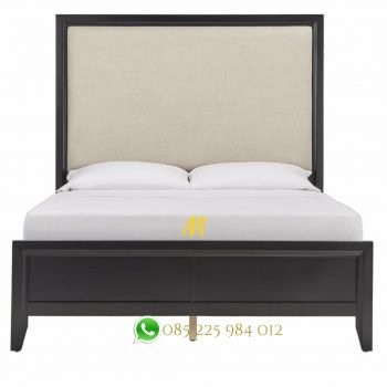 tempat tidur modern minimalis