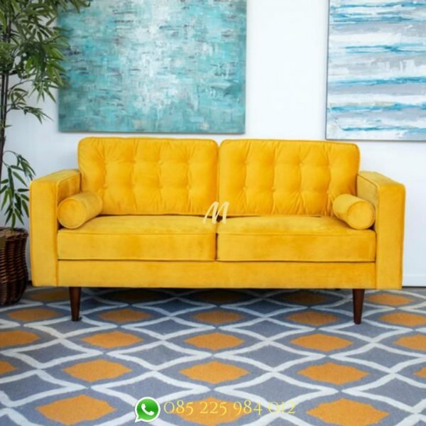 kursi sofa minimalis modern