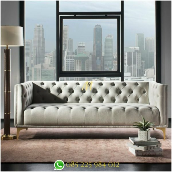 sofa minimalis modern