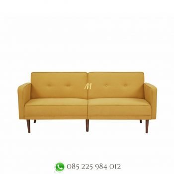 sofa minimalis retro