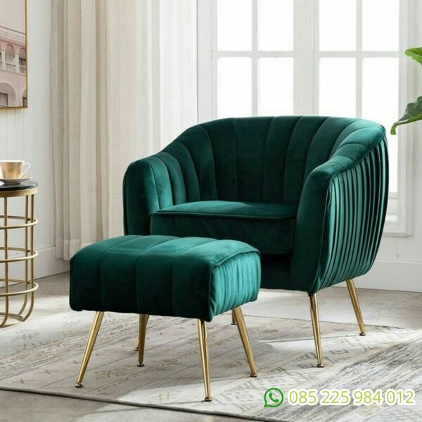 sofa single seat santai